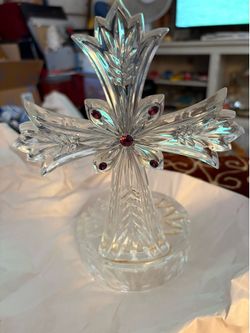 Lenox cross