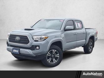 2018 Toyota Tacoma