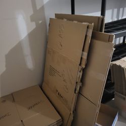 Free Packing Supplies