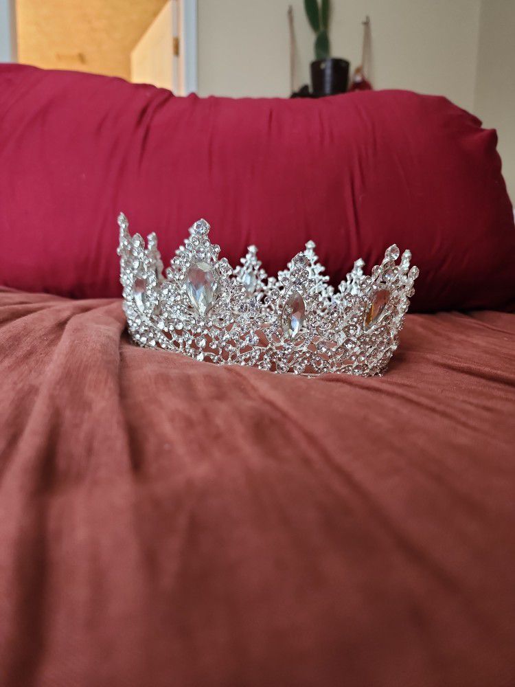 Quinceanera Crown