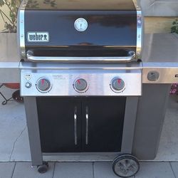Weber Grill Bbq 