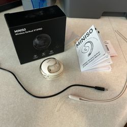 Wireless Earbuds - Miniso X15Pro