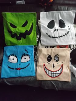 Nightmare before Christmas pillow covers