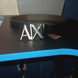 Armani Belt