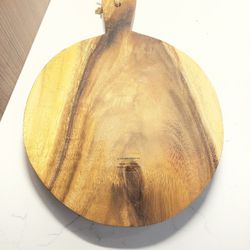Anthropologie Cheese Board ( Small)