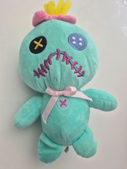 Baby Lilo & Stitch Scrump Plush