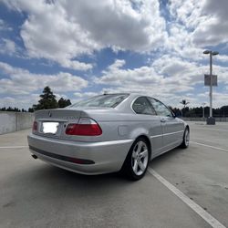 2005 BMW 325Ci