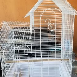 Bird Cage / Jaula Para Parajos