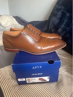 Brown Dress Shoes