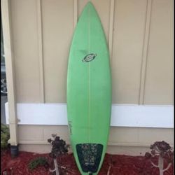 6’4” Surfboard
