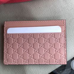 Gucci Card Wallet