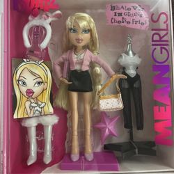 Bratz x Mean Girls Regina George Collector Doll - In Hand