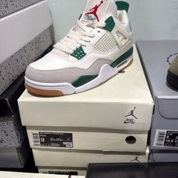 Jordan Nike Sb Mens 9,10,11