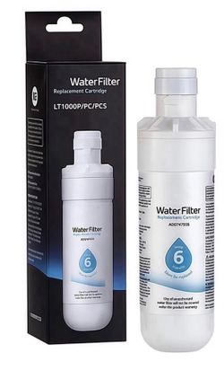 New LG Refrigerator Water Filter