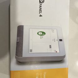 Ring Bell Camera With  Main Panel