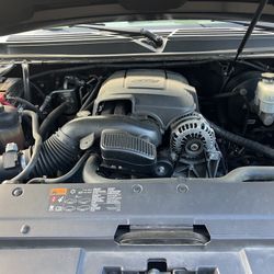 2012 Chevrolet Tahoe