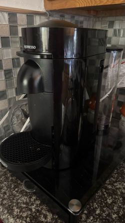 Nespresso Vertuo Coffee Machine Black