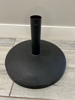 Umbrella Base Outdoor Patio Stand