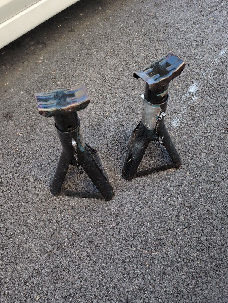 Jack Stands Pair