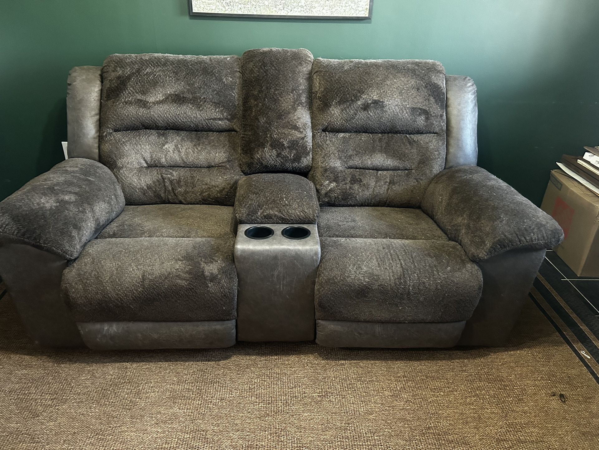 Loveseat Recliner