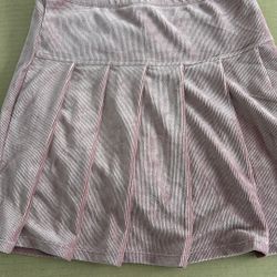 Pink Skirt
