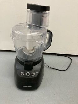 Food processor $20 obo