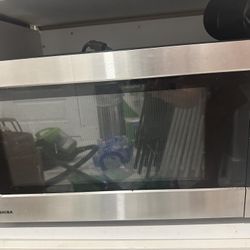 Toshiba Microwave 