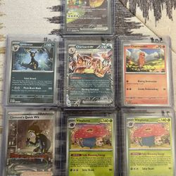 Pokémon Cards 