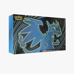 Mega Charizard UPC