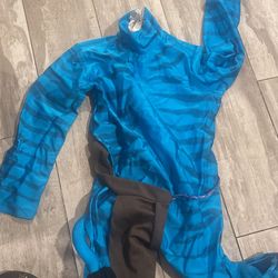 Avatar Kids Costume Size Medium 