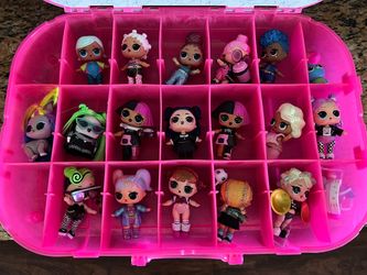 LOL Dolls, Camper, House