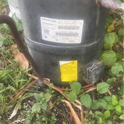 3 Ton Ac Compressor R410