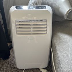 Portable Air Conditioner 8000 btu