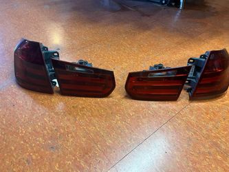 BMW f31 wagon smoked tail lights $400
