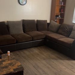 used couch 
