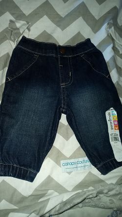 Baby jeans