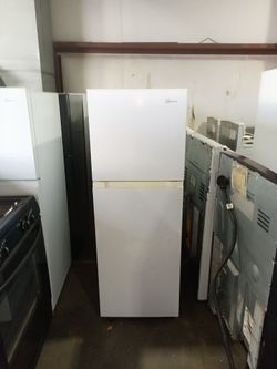Small used fridge
