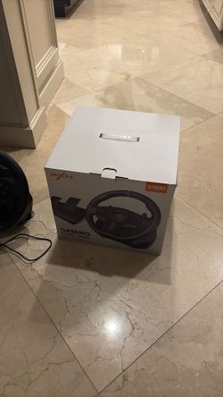 Gaming Racing wheel for PC v900 PXN