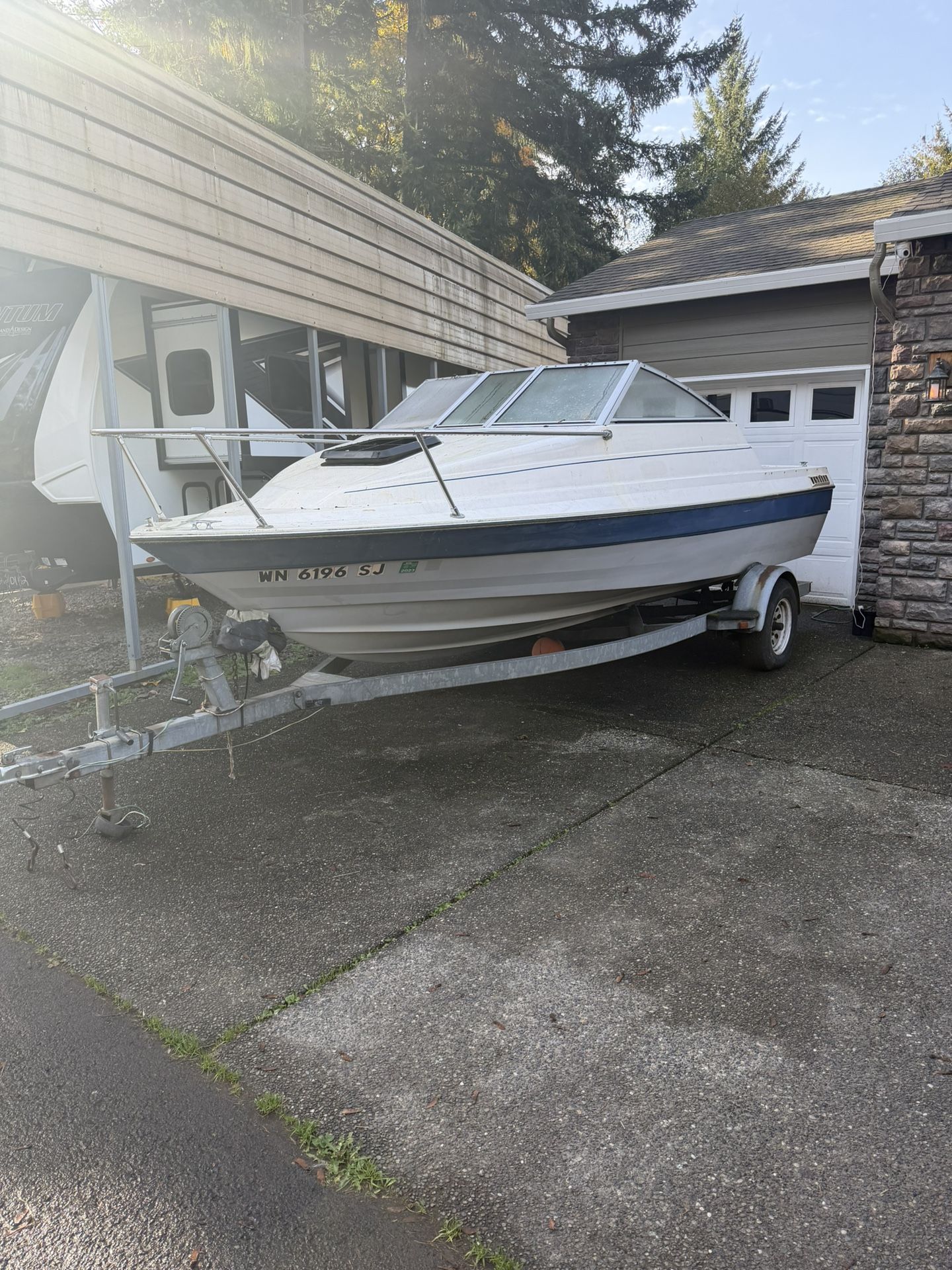 Boat For Sale 