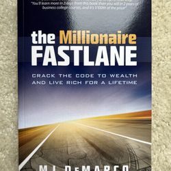 The Millionaire Fastlane by MJ DeMarco