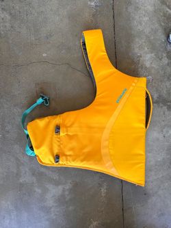 Ruffwear life jacket