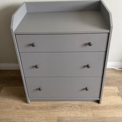 3 Drawer Dresser