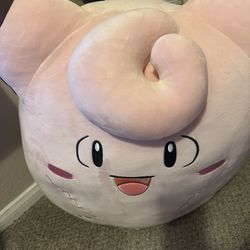 Giant Jiggly Puff Squishmallow