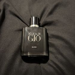 Giorgio Armani Acqua Di Gio Elixir 50ml / 1.6oz Parfum Spray for Men