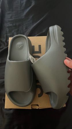Yeezy slides