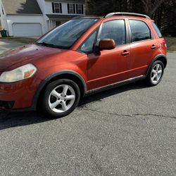 2007 Suzuki SX4