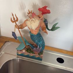 Disney Ariel Statue Collectible