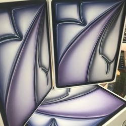 Ipad Air M3 Chip 13 Inch New Sealed No Credit Needed Pay Down Only 