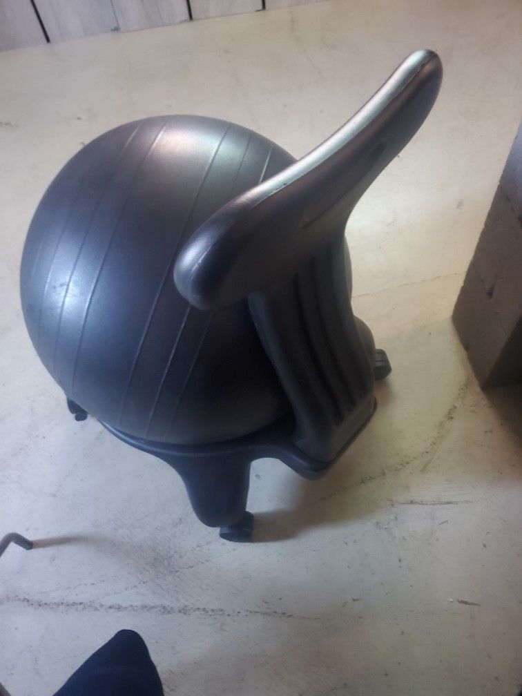 Balance Ball Chair