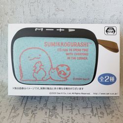 Sumikkogurashi Bluetooth Speaker MP3 Player
